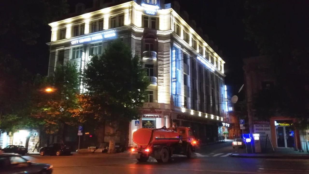 Апартаменты Center Тбилиси Экстерьер фото