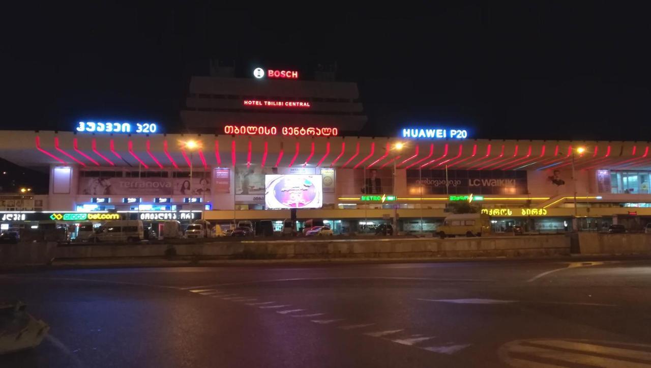 Апартаменты Center Тбилиси Экстерьер фото