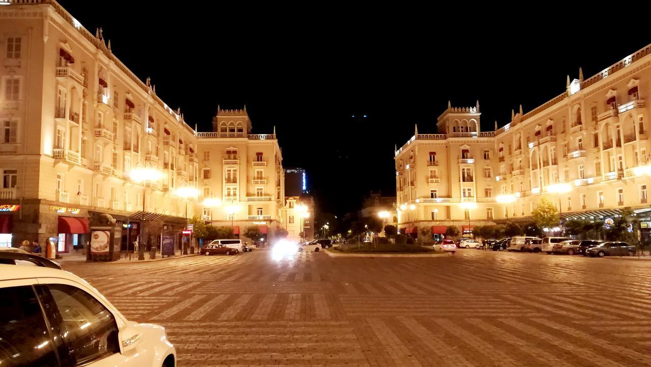 Апартаменты Center Тбилиси Экстерьер фото